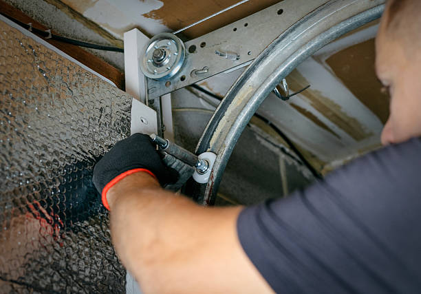 Affordable Garage Door Panel Replacement solutions in Easton, MD